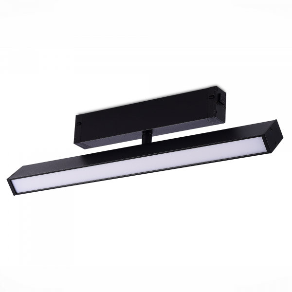 ST378.406.18 Св-к трек. SMART Черный LED 1*18W 2700K-6000K 1 620Lm Ra&gt;90 120° IP20 L410xW25xH105 220V SKYLINE 220, изображение 3