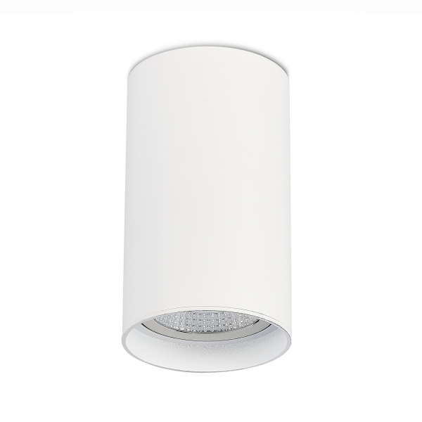 ST157.532.20 Светильник потолочный Белый LED 1*20W 3000K 1 600Lm Ra&gt;90 60° IP44 D95xH150 220-265V Накладные светильники, изображение 2