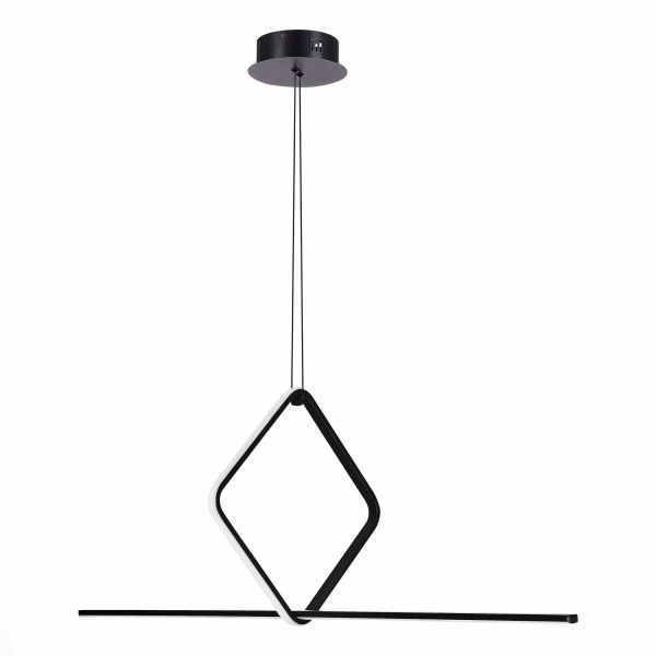 SL6113.423.01 Светильник подвесной ST-Luce Черный LED 1*35W 3000K GAIA, изображение 2