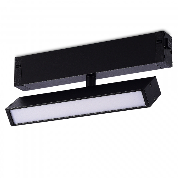 ST378.406.09 Св-к трек. SMART Черный LED 1*9W 2700K-6000K 810Lm Ra&gt;90 120° IP20 L220xW25xH105 220V SKYLINE 220, изображение 3