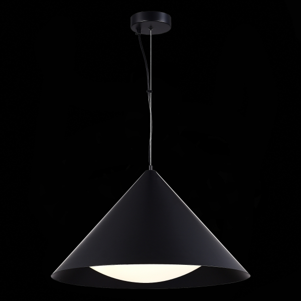 SL6501.423.01 Светильник подвесной ST-Luce Черный/Черный LED 1*25W 3000K TRESOR, изображение 6