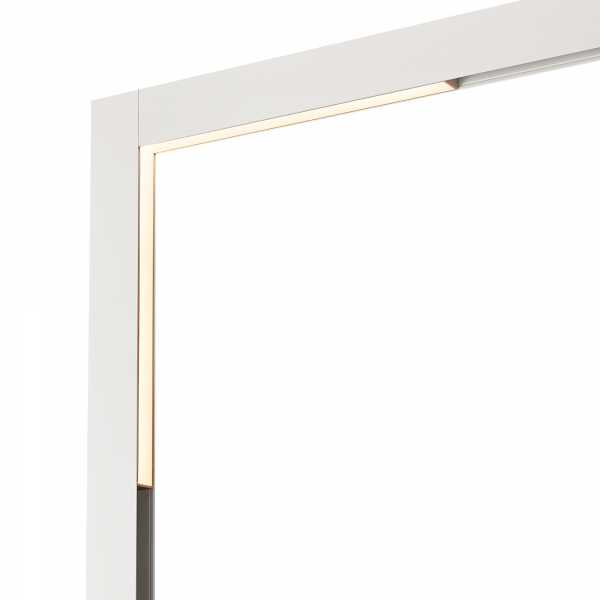 ST801.536.20 Магнитный трековый светильник Белый LED 1*20W 3000K 1 250Lm Ra&gt;90 120° IP20 L330xW330xH22,5 48VV SKYLINE 48
