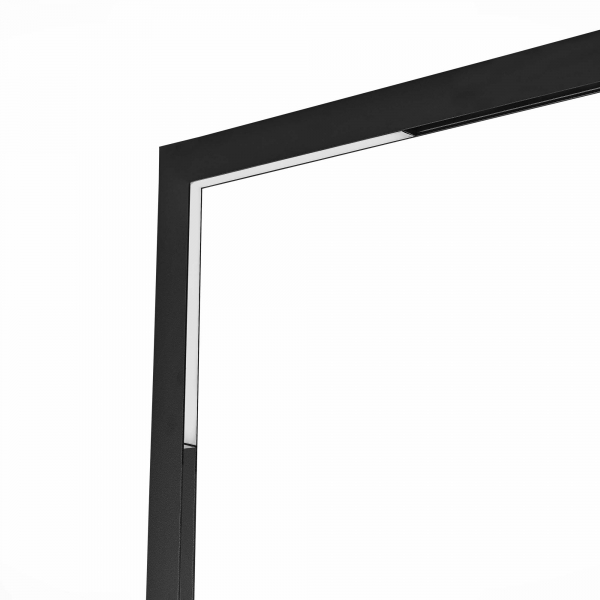 ST801.446.20 Магнитный трековый светильник Черный LED 1*20W 4000K 1 100Lm Ra&gt;90 120° IP20 L330xW330xH22,5 48VV SKYLINE 48, изображение 2