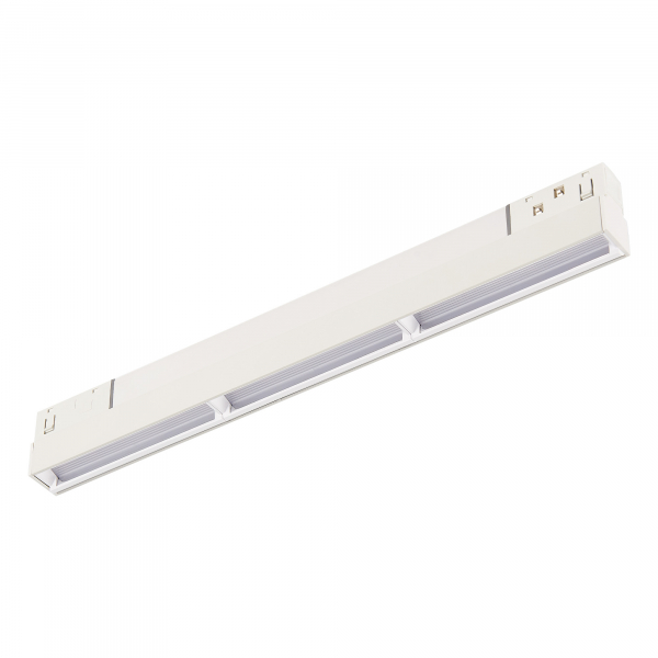 ST804.546.18 Магнитный трековый светильник Белый LED 1*18W 4000K 1 400Lm Ra&gt;90 120° IP20 L330xW22xH46 48VV SKYLINE 48, изображение 3