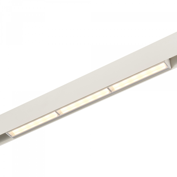 ST804.536.18 Магнитный трековый светильник Белый LED 1*18W 3000K 1 300Lm Ra&gt;90 120° IP20 L330xW22xH46 48VV SKYLINE 48