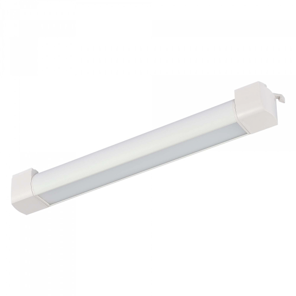 ST368.546.20 Св-к трек. Белый LED 1*20W 4000K 1 450Lm Ra&gt;90 120° IP20 L387xW49xH54 170-240V Однофазная трековая система, изображение 4