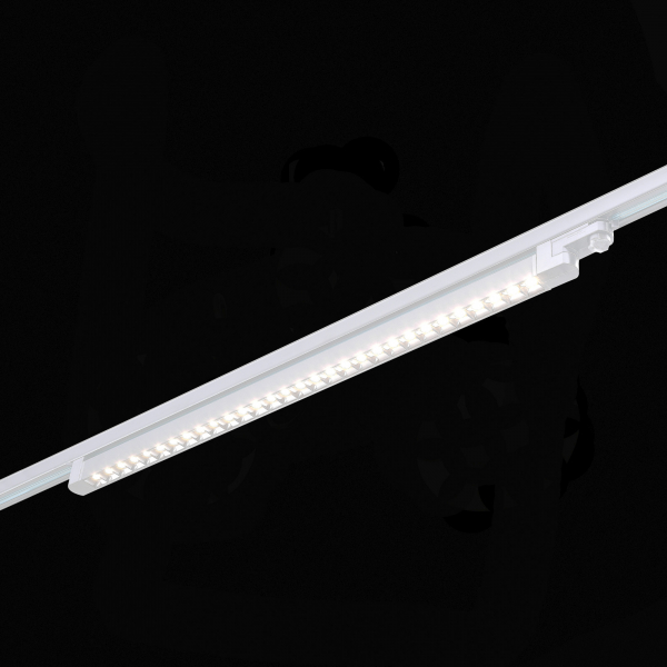ST662.546.30 Св-к трек. Белый LED 1*30W 4000K 2 400Lm Ra&gt;90 48° IP20 L935xW33xH73 165-265V Трехфазная трековая система, изображение 5