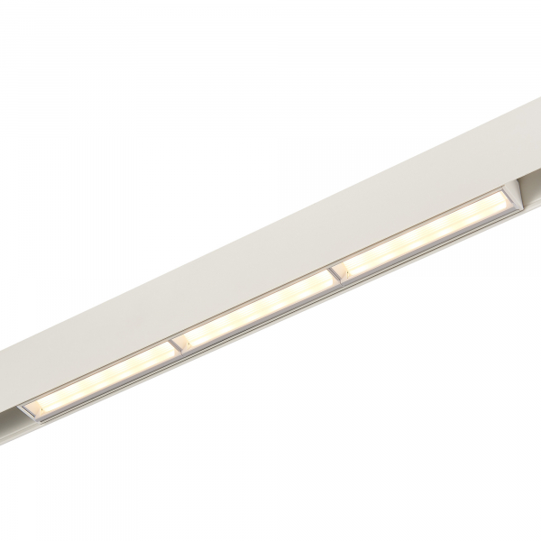 ST804.546.18 Магнитный трековый светильник Белый LED 1*18W 4000K 1 400Lm Ra&gt;90 120° IP20 L330xW22xH46 48VV SKYLINE 48