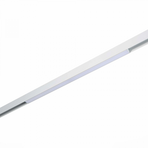 ST360.546.20 Магнитный трековый светильник Белый LED 1*20W 4000K 1 300Lm Ra&gt;90 120 IP20 L606xW22xH44 48V SKYLINE 48, изображение 2