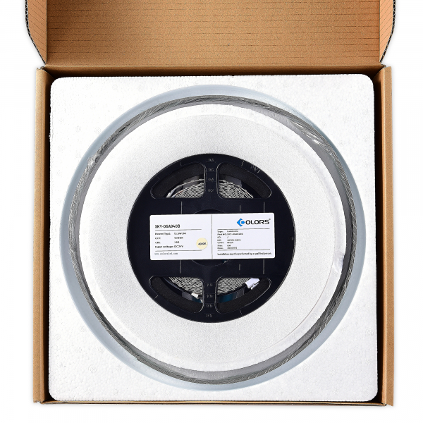 ST961.437.14 Тросовая световая система ST-Luce Черный LED 1*13,5W 3000K RAY, изображение 4