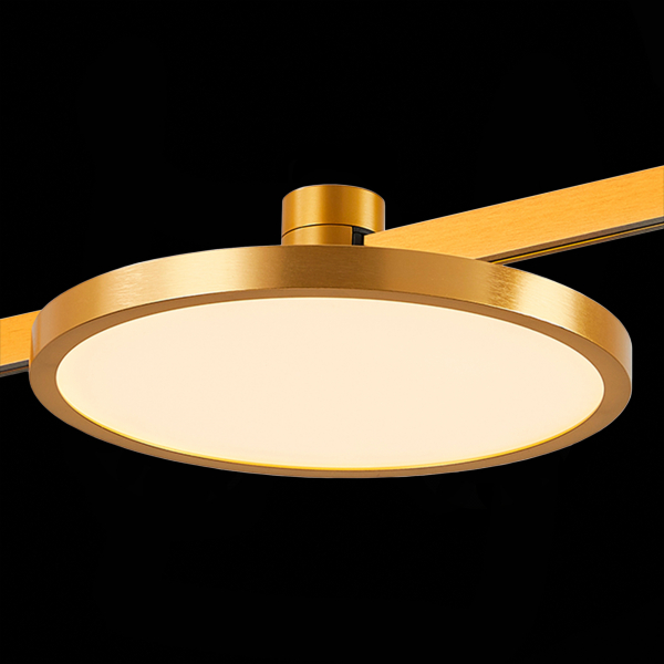 ST818.206.12 Магнитный трековый светильник FARM Золотистый LED 1*10W 3000K 520Lm Ra90 120 IP20 D168xH54 24V FARM, изображение 5