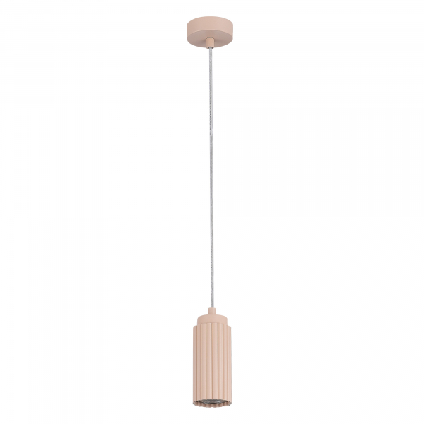 SL1213.603.01 Подвес ST-Luce Розовый/Розовый GU10 1*5W 4000K KENDO, изображение 2