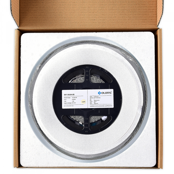 ST960.437.10 Тросовая световая система ST-Luce Черный LED 1*10W 3000K RAY, изображение 4