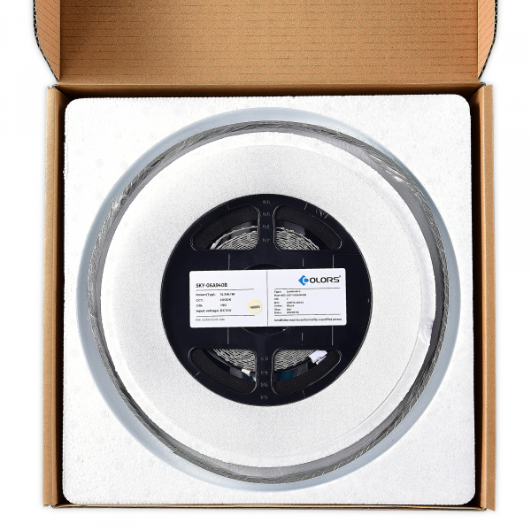 ST960.447.10 Тросовая световая система ST-Luce Черный LED 1*10W 4000K RAY, изображение 4