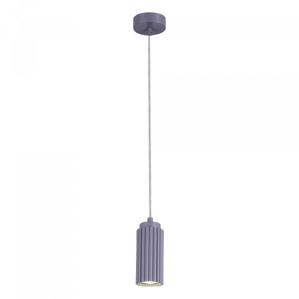 SL1213.703.01 Подвес ST-Luce Серый/Серый GU10 1*5W 4000K KENDO