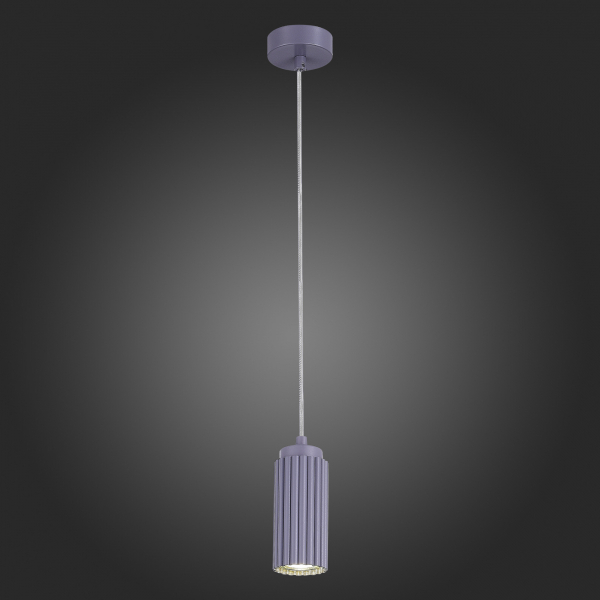 SL1213.703.01 Подвес ST-Luce Серый/Серый GU10 1*5W 4000K KENDO, изображение 4