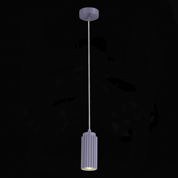 SL1213.703.01 Подвес ST-Luce Серый/Серый GU10 1*5W 4000K KENDO, изображение 3