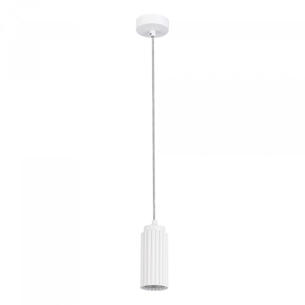 SL1213.503.01 Подвес ST-Luce Белый/Белый GU10 1*5W 4000K KENDO, изображение 2