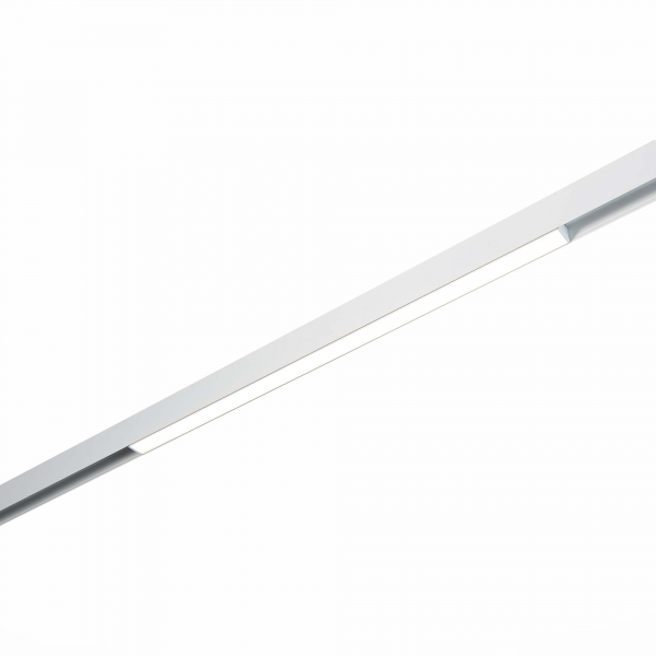 ST360.546.20 Магнитный трековый светильник Белый LED 1*20W 4000K 1 300Lm Ra&gt;90 120 IP20 L606xW22xH44 48V SKYLINE 48