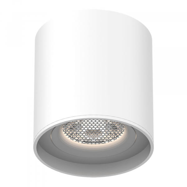 ST678.546.06 Магнитный трековый светильник Белый LED 1*6W 4000K 300Lm Ra&gt;90 &gt;90 IP20 D75xH75 48V SKYFLAT