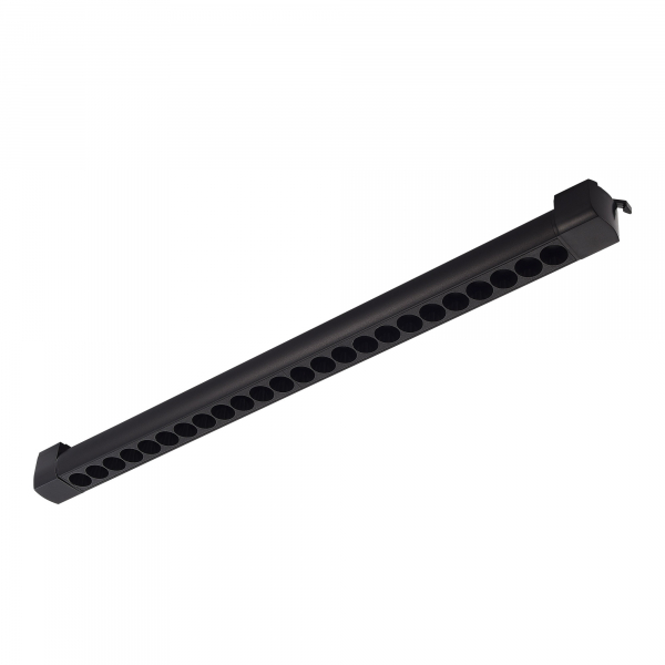 ST367.436.20.2 Св-к трек. Черный LED 1*20W 3000K 1 750Lm Ra90 24 IP20 L686xW49xH54 170-240VV Однофазная трековая система, изображение 4