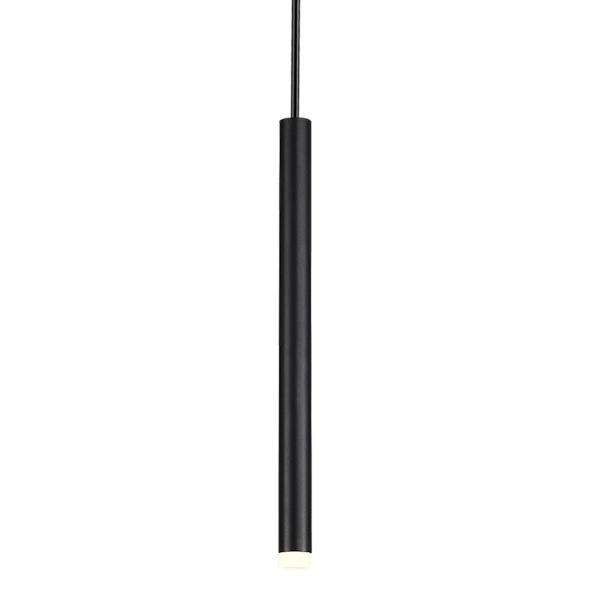 ST672.443.03 Магнитный трековый светильник Черный LED 1*3W 4000K 100Lm Ra&gt;90 36° IP20 D18xH310 24V SUPER5, изображение 4