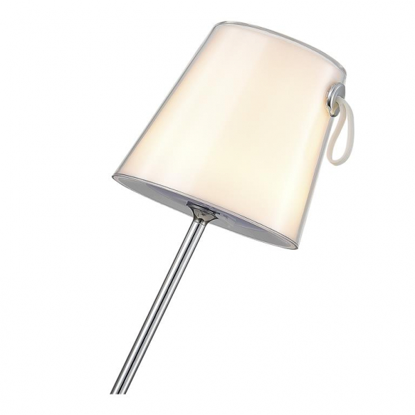 SL1009.104.01 Прикроватная лампа ST-Luce Хром/Белый LED 1*5W 3000K+RGB PORTALI, изображение 12