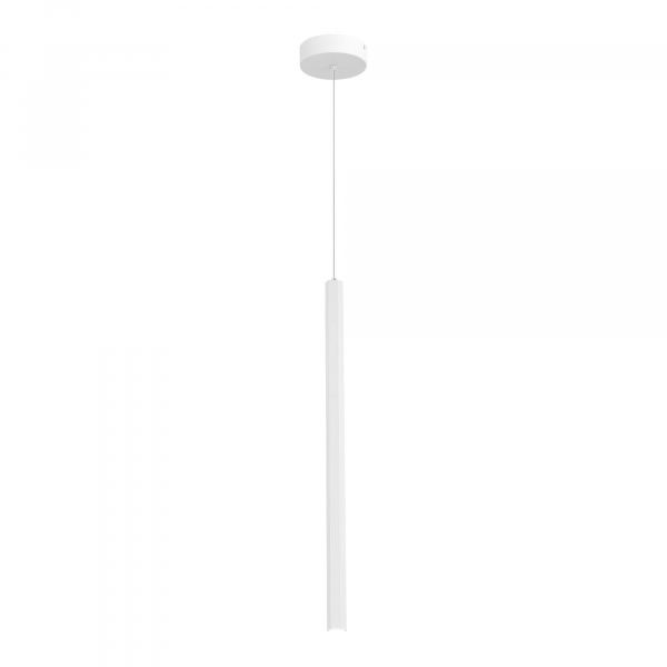 ST614.513.06 Светильник подвесной ST-Luce Белый/Белый LED 1*6W 4000K Подвесные светильники