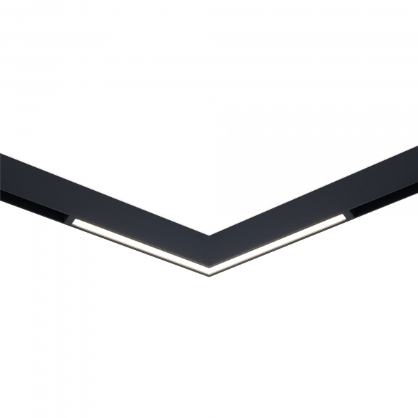 ST664.496.18 Св-к трек. SMART Черный LED 1*18W 2700K-6000K 1 440Lm Ra&gt;90 120 IP20 L309xW309xH41 220V SKYLINE 220