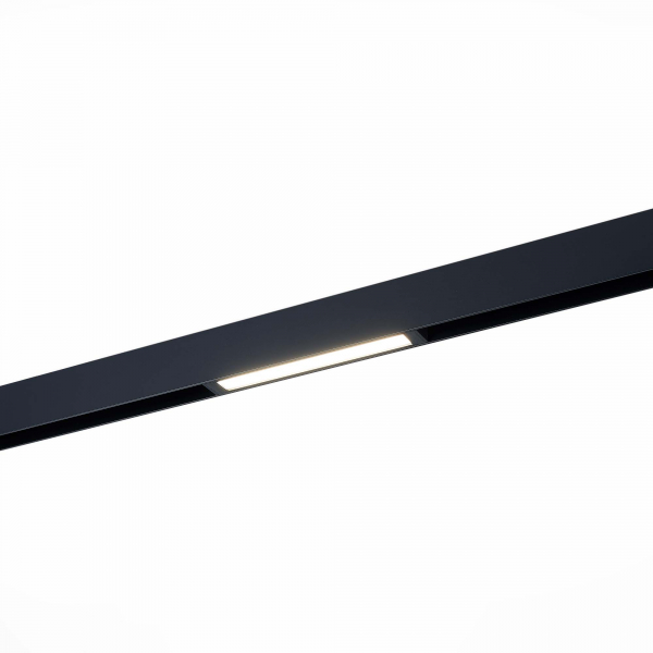 ST657.446.09 Св-к трек. Черный LED 1*9W 4000K 700Lm Ra&gt;90 120 IP20 L220xW25xH41 220V SKYLINE 220