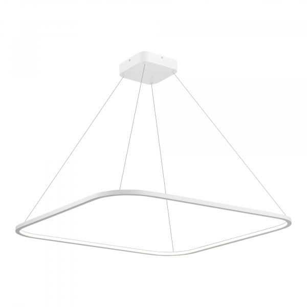 ST610.543.52 Светильник подвесной ST-Luce Белый/Белый LED 1*47W 4000K Подвесные светильники