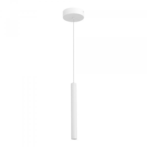 ST613.503.06 Светильник подвесной ST-Luce Белый/Белый LED 1*3W 4000K Подвесные светильники, изображение 2