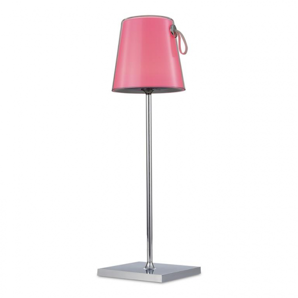 SL1009.104.01 Прикроватная лампа ST-Luce Хром/Белый LED 1*5W 3000K+RGB PORTALI, изображение 10