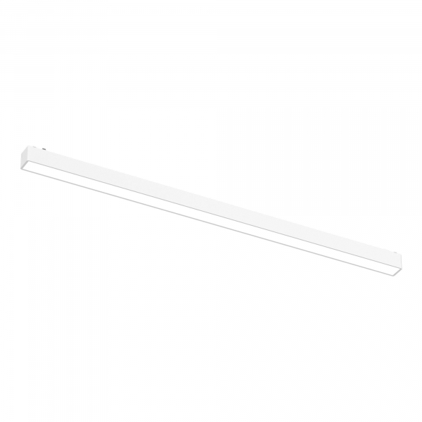 ST674.536.20 Магнитный трековый светильник Белый LED 1*20W 3000K 1 800Lm Ra&gt;90 &gt;90 IP20 L615xW26xH26 48V SKYFLAT