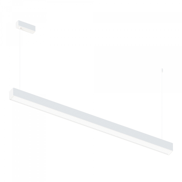 ST612.543.32 Светильник подвесной Белый LED 1*35W 4000K 1 340Lm Ra&gt;80 120° IP20 L1 120xW50xH60 220V Подвесные светильники