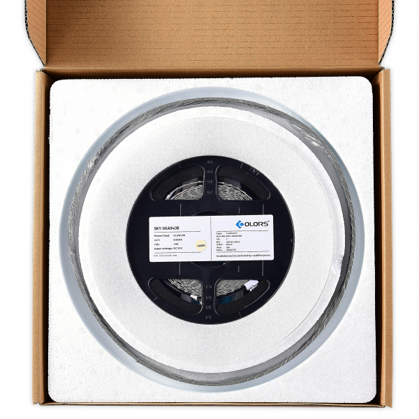 ST961.447.09 Тросовая световая система ST-Luce Черный LED 1*8,7W 4000K RAY, изображение 4