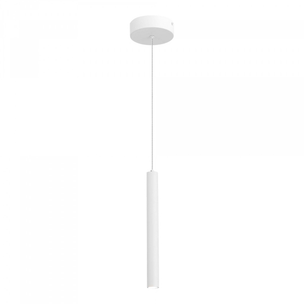 ST613.503.06 Светильник подвесной ST-Luce Белый/Белый LED 1*3W 4000K Подвесные светильники