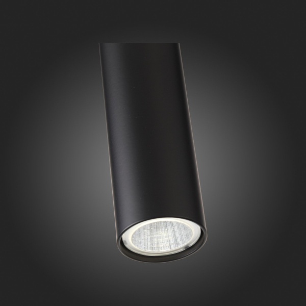 SL1592.403.01 Светильник подвесной ST-Luce Черный/Белый LED 1*6W 3000K Подвесные светильники, изображение 12