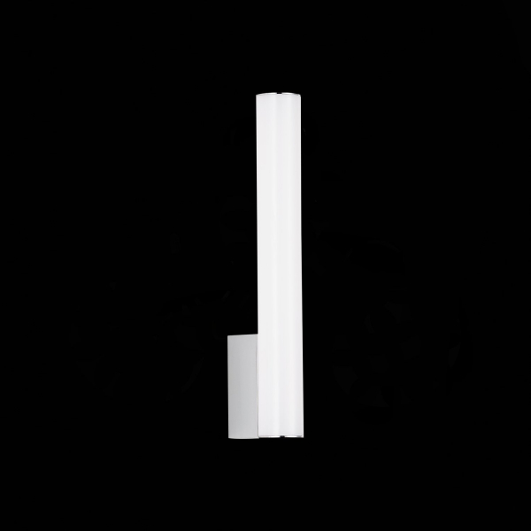 SL1599.101.01 Светильник настенный ST-Luce Хром/Белый LED 1*6W 4000K Настенные светильники, изображение 6