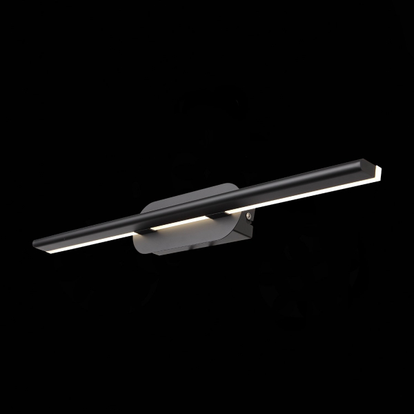 SL1598.401.01 Светильник настенный ST-Luce Черный/Белый LED 1*10W 4000K Настенные светильники, изображение 5