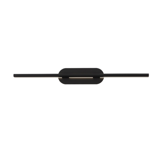 SL1598.401.01 Светильник настенный ST-Luce Черный/Белый LED 1*10W 4000K Настенные светильники, изображение 4