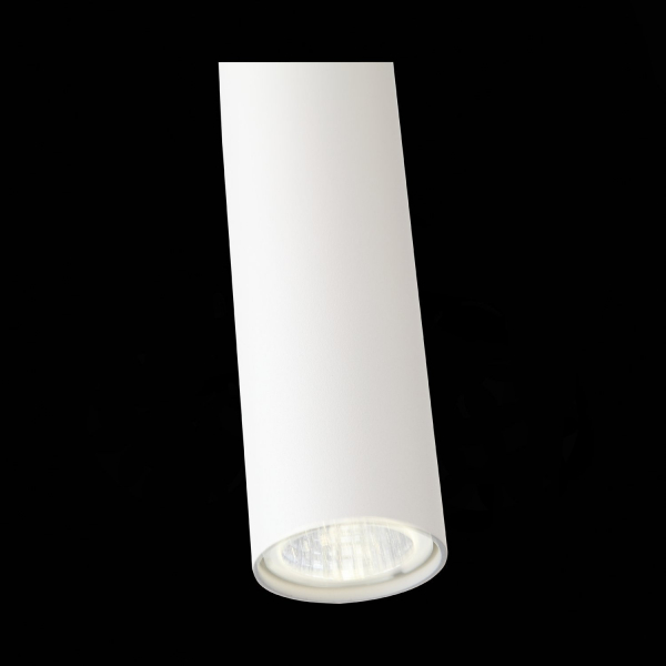 SL1592.503.01 Светильник подвесной ST-Luce Белый/Белый LED 1*6W 3000K Подвесные светильники, изображение 5