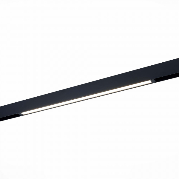 ST657.446.27 Св-к трек. Черный LED 1*27W 4000K 2 250Lm Ra&gt;90 120 IP20 L600xW25xH41 220V SKYLINE 220