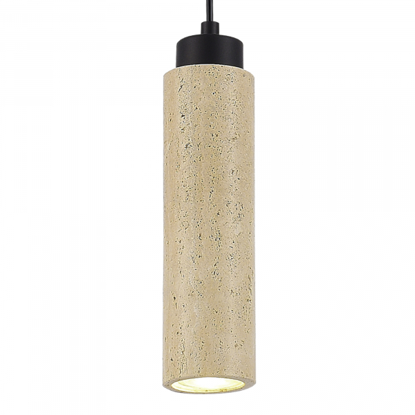 SL1194.403.01 Светильник подвесной ST-Luce Черный/Бежевый GU10 1*5W 4000K EARTHY, изображение 4