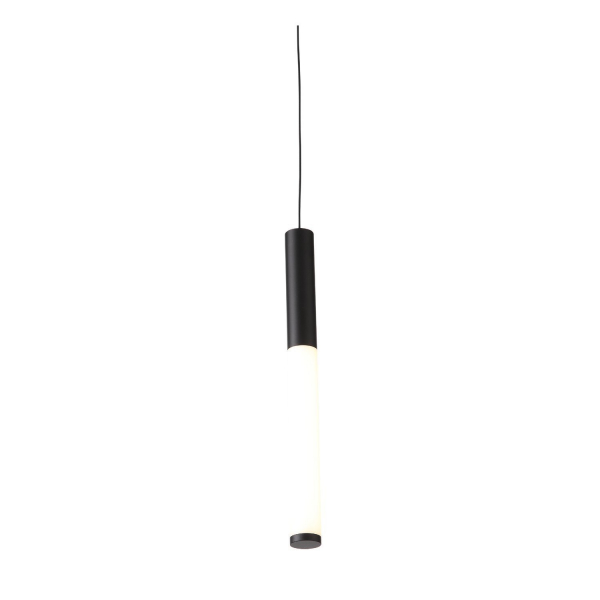 SL1593.403.01 Светильник подвесной ST-Luce Черный/Белый LED 1*8W 3000K GULARRI, изображение 2