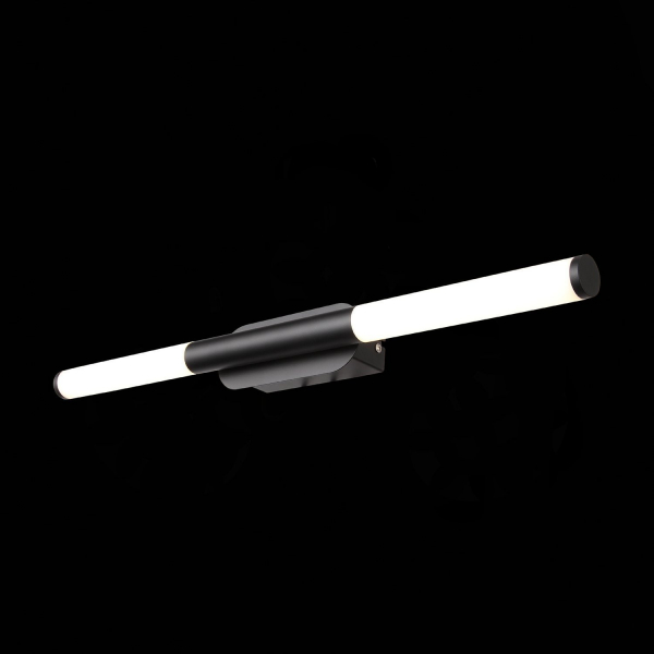 SL1593.401.02 Светильник настенный ST-Luce Черный/Белый LED 1*14W 4000K GULARRI, изображение 5