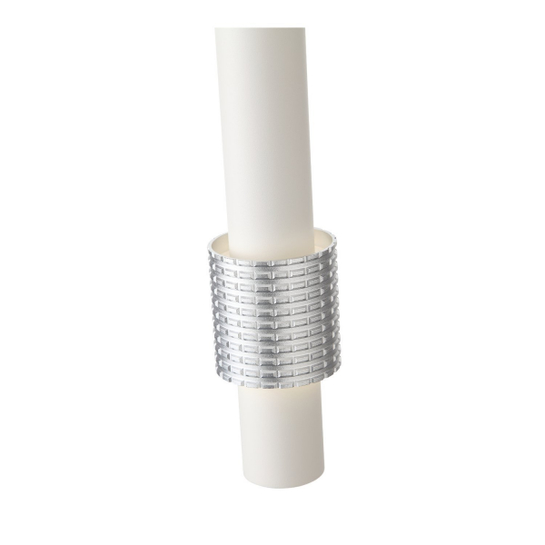SL1591.503.01 Светильник подвесной ST-Luce Белый, Алюминиевый/Белый LED 1*6W 3000K Подвесные светильники, изображение 4