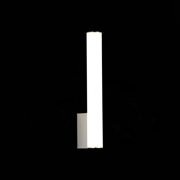 SL1599.101.01 Светильник настенный ST-Luce Хром/Белый LED 1*6W 4000K Настенные светильники, изображение 5