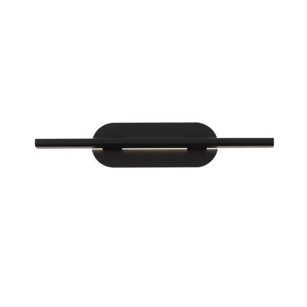 SL1598.041.01 Светильник настенный ST-Luce Черный/Белый LED 1*6W 4000K Настенные светильники, изображение 4