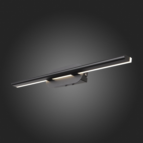 SL1598.401.01 Светильник настенный ST-Luce Черный/Белый LED 1*10W 4000K Настенные светильники, изображение 9